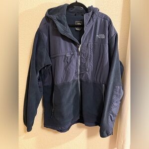 The North Face Men's Dark Blue Performance Jacket